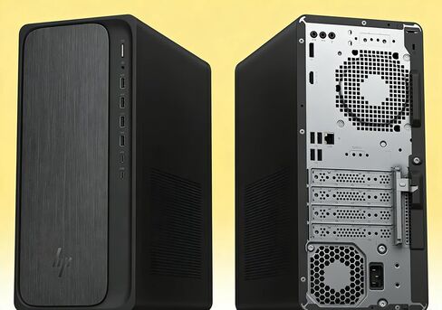 سطح المكتب HP OmniDesk، AMD Ryzen 5 8500G، ذاكرة وصول عشوائي DDR5 سعة 16 جيجابايت، محرك أقراص SSD سعة 512 جيجابايت، 10 منافذ USB (A/C)، Wi-Fi 6، RJ-45، كيلو بايت وماوس، مثالي للاستخدام المشترك متعدد المستخدمين (المنزل/المكتب/الإنتاجية)، Windows 11 Home، ح in Kuwait