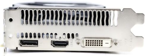 بطاقة رسومات PowerColor AXRX 560 2GBD5-DHV2/OC AMD Radeon RX 560 Red Dragon سعة 2 جيجابايت (متجددة) in Kuwait