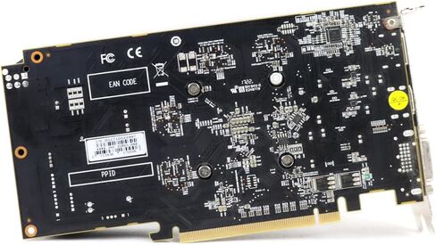 بطاقة رسومات PowerColor AXRX 560 2GBD5-DHV2/OC AMD Radeon RX 560 Red Dragon سعة 2 جيجابايت (متجددة) in Kuwait