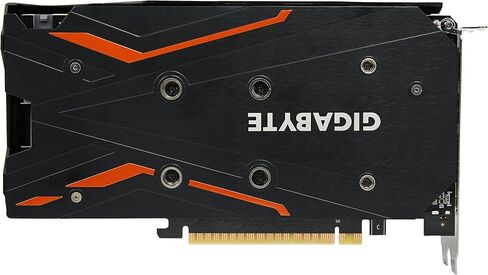 بطاقة رسومات جيجابايت جيفورس GTX 1050 2GB G1 GAMING (GV-N1050G1GAMING-2GD) (متجددة) in Kuwait