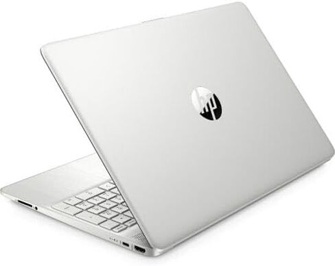 HP 15.6 بوصة FHD Notebook AMD Ryzen 5 5500U 16 جيجابايت رام 512 جيجابايت SSD فضي طبيعي 15-ef2015nr - AMD Ryzen 5 5500U Hexa-Core - 1920 x 1080 FHD - رسومات AMD Radeon - 16 جيجابايت DDR4 RAM - 512 جيجابايت SSD in Kuwait