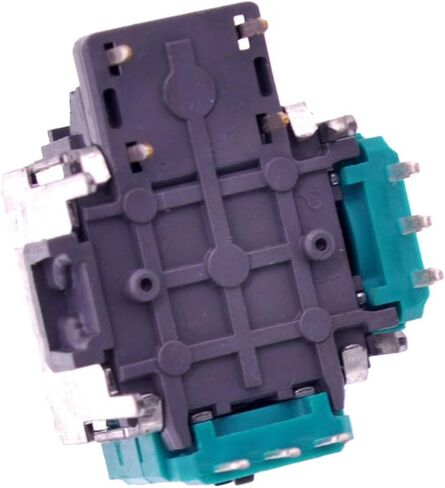 Deal4GO 2Pcs/Lot Original New Left Right 3D Analog Sensor Joystick Stick Switch Rocker Replacement for Nintendo Switch Pro Controller in Kuwait