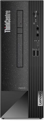 كمبيوتر لينوفو ثينك سنتر نيو 50S G4 SFF، معالج i7-12700، رام 16 جيجا، 256 جيجا اس اس دي W11P in Kuwait