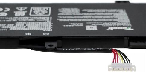 Genuine Laptop BatteryC41N1731 0B200-03400200 02940000 02990000 4ICP5/70/81 C41PNJ5 CA436981G Replacement forAsus ROG StrixScar II GL504GM-ES182T GL504GW-DS74 GL504GV GL704GM G531GW GU GV G731GW GV GU in Kuwait