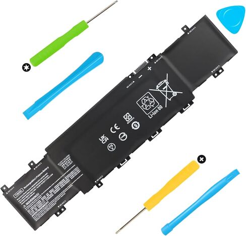 TI04XL 15.12V 55.67Wh M24563-005 استبدال بطارية الكمبيوتر المحمول لـ HP Envy 17 Envy 17-ch Series Notebook HSTNN-IB9T M24420-1D1 M24420-1C1 TI04055XL in Kuwait