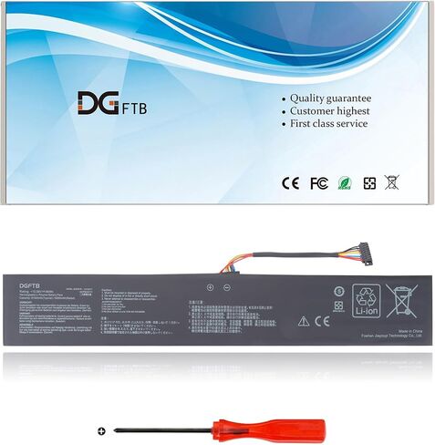 DGFTB C41N2311 Laptop Battery Replacement Compatible for ASUS ROG Ally X RC72LA RC72LA-ALLYX.Z1X, Ally 2nd Handheld Gaming Computer 4ICP6/42/111 15.56V 5000mAh/80Wh in Kuwait