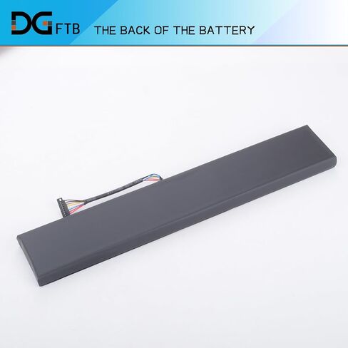 DGFTB C41N2311 Laptop Battery Replacement Compatible for ASUS ROG Ally X RC72LA RC72LA-ALLYX.Z1X, Ally 2nd Handheld Gaming Computer 4ICP6/42/111 15.56V 5000mAh/80Wh in Kuwait