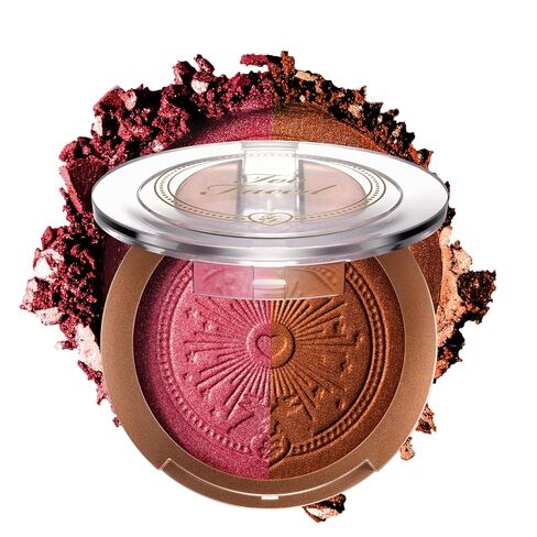 Too Faced Sun Bunny Radiant Duo Bronzer California Glow in Kuwait