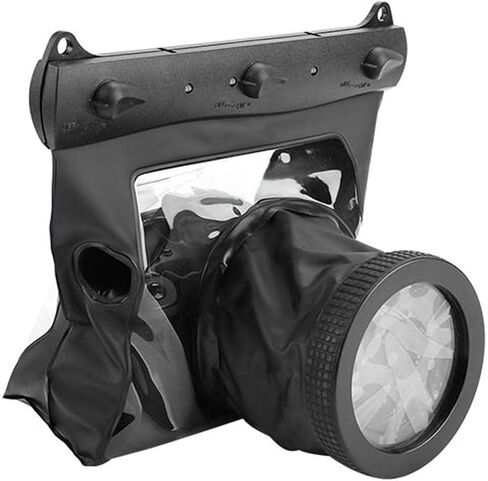 HURRISE Underwater Diving Case Bag for Cameras - 20M, for, and Sand in Saudi Arabia