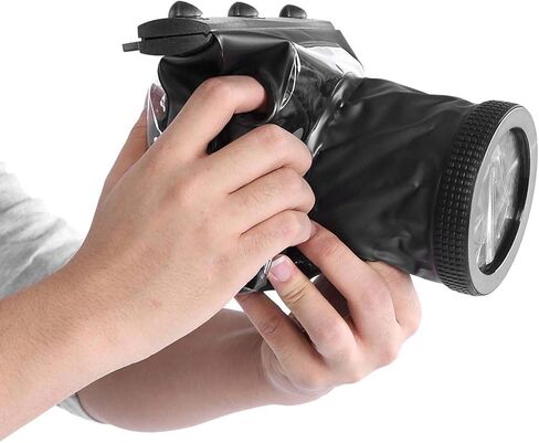 HURRISE Underwater Diving Case Bag for Cameras - 20M, for, and Sand in Saudi Arabia