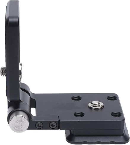 GOWENIC L Shaped Arrow Storage Case Plate Lightweight Foldable Camera Bracket for Vertical Horizontal Switching for DSLR Camera in Kuwait