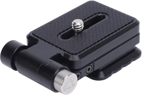 GOWENIC L Shaped Arrow Storage Case Plate Lightweight Foldable Camera Bracket for Vertical Horizontal Switching for DSLR Camera in Kuwait
