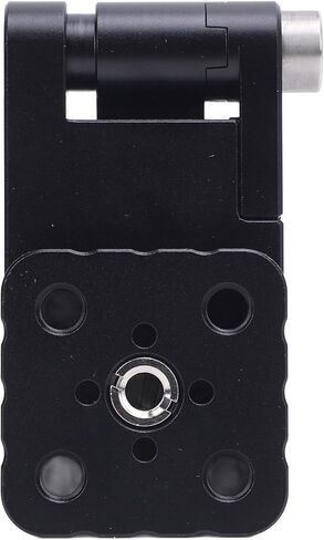 GOWENIC L Shaped Arrow Storage Case Plate Lightweight Foldable Camera Bracket for Vertical Horizontal Switching for DSLR Camera in Kuwait