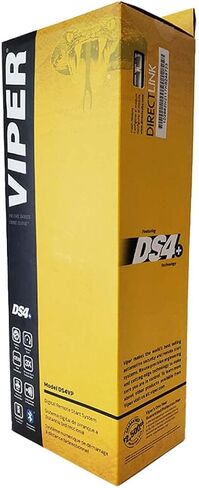 وحدة نظام التشغيل عن بعد الرقمية Viper DS4+ Bluetooth مع مرحلات تيار عالي in Kuwait