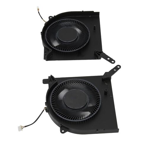 مروحة تبريد الكمبيوتر المحمول SUNGOOYUE، 4Pin Power Metal ABS خفيفة الوزن ومروحة تبريد مستقرة بدقة عالية، لجهاز Legion R9000P Y9000P 2021H 16 بوصة للكمبيوتر المحمول للألعاب in Kuwait