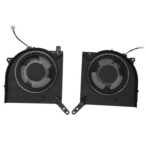 مروحة تبريد الكمبيوتر المحمول SUNGOOYUE، 4Pin Power Metal ABS خفيفة الوزن ومروحة تبريد مستقرة بدقة عالية، لجهاز Legion R9000P Y9000P 2021H 16 بوصة للكمبيوتر المحمول للألعاب in Kuwait