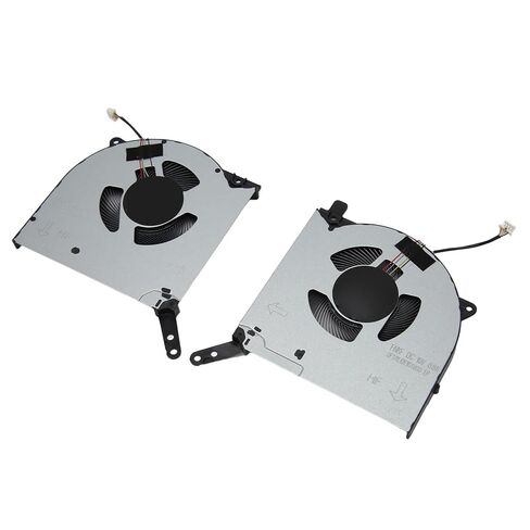 مروحة تبريد الكمبيوتر المحمول SUNGOOYUE، 4Pin Power Metal ABS خفيفة الوزن ومروحة تبريد مستقرة بدقة عالية، لجهاز Legion R9000P Y9000P 2021H 16 بوصة للكمبيوتر المحمول للألعاب in Kuwait