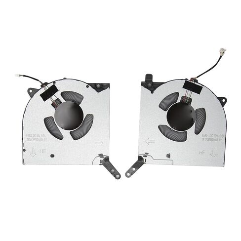 مروحة تبريد الكمبيوتر المحمول SUNGOOYUE، 4Pin Power Metal ABS خفيفة الوزن ومروحة تبريد مستقرة بدقة عالية، لجهاز Legion R9000P Y9000P 2021H 16 بوصة للكمبيوتر المحمول للألعاب in Kuwait