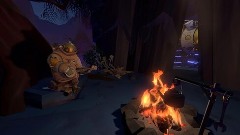 لعبة Outer Wilds: إصدار عالم الآثار - لجهاز نينتندو سويتش in Kuwait