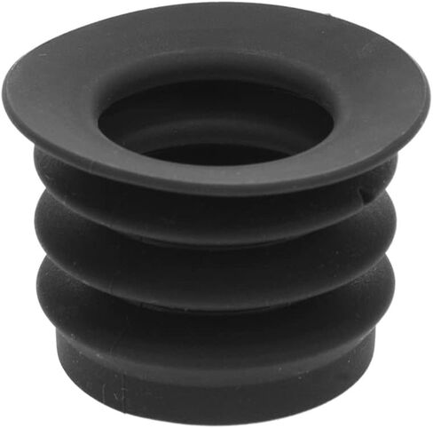 Night Vision Eye Object Lens Eye Protector, Ocular Lens Scope Recoil Eye Mask, Scope Eyepiece Eyeshade Rubber Anti-Impact Optics Sight Cover Eyecup Scalable Eyeguard for 32-36mm in Kuwait