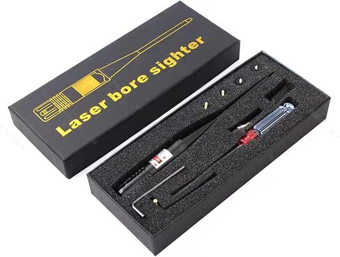 Professional Laser Bore Sight Kit in Kuwait