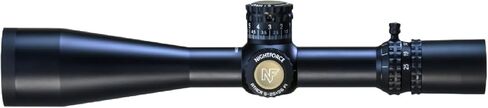 Nightforce ATACR F1 Riflescope - المستوى البؤري الأول (FFP)، شبكاني DigIllum المضيء، ZeroStop، المنظر القابل للتعديل، نطاق دقيق طويل المدى in Kuwait