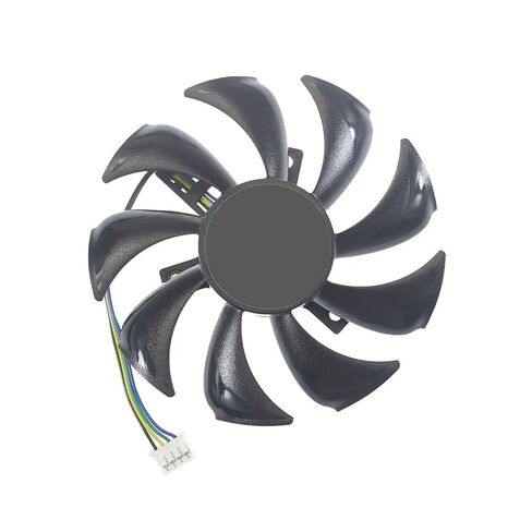 85MM GA91S2M DC12V 0.25A 4Pin Graphics Card Cooling Fan for RX560 RX550 2G D5 in Kuwait