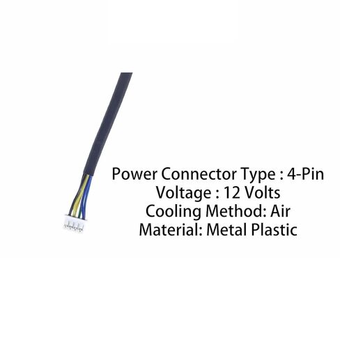 85MM GA91S2M DC12V 0.25A 4Pin Graphics Card Cooling Fan for RX560 RX550 2G D5 in Kuwait