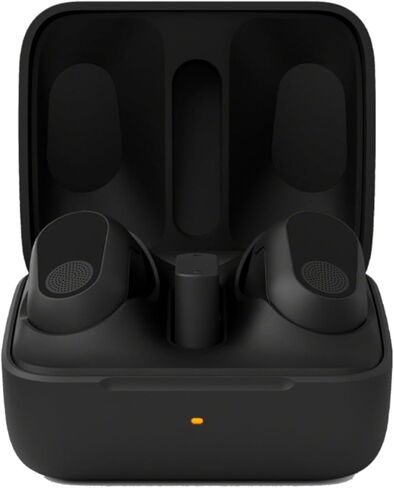 سماعات أذن Sony INZONE Buds Wireless Truly Wireless إلغاء الضوضاء للألعاب (أسود) حزمة WFG700N/B مع أطراف أذن Deco Gear S/M/L، وكابل USB-C بطول 6 بوصات وحزمة حماية محسنة CPS لمدة عام واحد in Kuwait