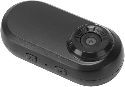 LICAEVEY Action Camera Wearable Camera Sports 1080P HD Wide Angle Magnetic Loop Recording 0.96 Inch Screen Camcorder with Type C for Outdoor Sports Cycling Travel (White) in Kuwait