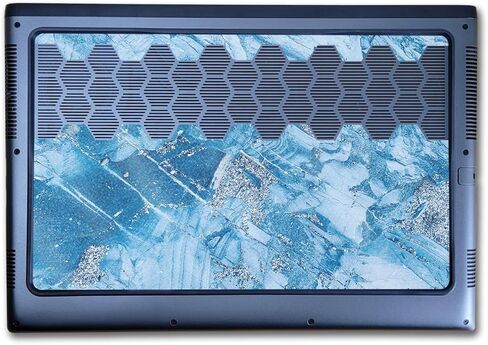غلاف كمبيوتر محمول لامع لامع متوافق مع Alienware M16 R2 (2024) - Winter Rock - غطاء لاصق واقٍ من الفينيل 3M ممتاز - سهل التطبيق | صُنع في الولايات المتحدة الأمريكية بواسطة MightySkins in Kuwait