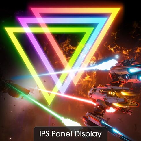شاشة Sceptre مقاس 27 بوصة IPS 2K QHD 2560 x 1440 75 هرتز Edgeless DisplayPort HDMI مكبرات صوت مدمجة باللون الأسود in Kuwait