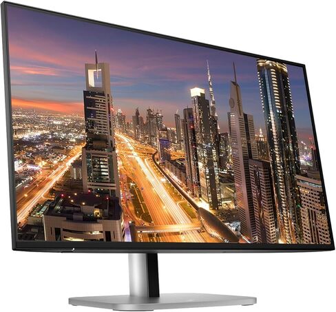 HP Series 5 Pro 24-inch 524pu Full HD (1920 x 1080) 100Hz 5ms LCD IPS Monitor, 2-Pack Bundle, Low Blue Light, Daisy Chain, Dock, HDMI, DisplayPort, USB Hub, USB-C with 100W PD in Kuwait