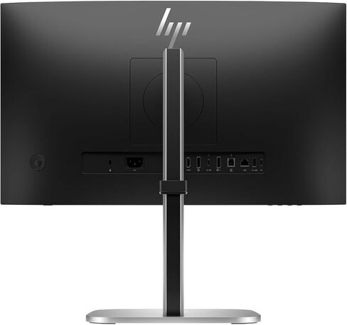 HP Series 5 Pro 24-inch 524pu Full HD (1920 x 1080) 100Hz 5ms LCD IPS Monitor, 2-Pack Bundle, Low Blue Light, Daisy Chain, Dock, HDMI, DisplayPort, USB Hub, USB-C with 100W PD in Kuwait