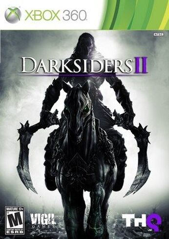 X360 DARKSIDERS II in Kuwait