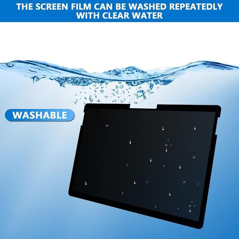 Gavigain Laptop Screen Protector,10.5 Inch Magnetic Removable Blue Light Blocking Private Screen for surfacesGo 3 2 1 in Kuwait