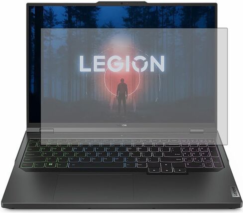 Screen Protector (Set of 2) for Lenovo Legion Pro 5 16 3 82WM0004US 82WK000BUS 16" Gaming Laptop Anti Glare Anti Scratch in Kuwait
