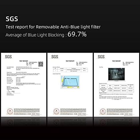 FILMEXT Magnetic iPad Pro 12.9 Privacy Screen Protector M1 M2 2022 2021 2018, Removable & Reusable Anti Spy Anti Glare Filter, Macbook Air 15 inch Screen Protector Anti-Glare Anti-Blue Light Filter in Kuwait