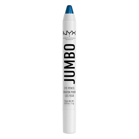 NYX PROFESSIONAL MAKEUP Jumbo Eye Pencil, Eyeshadow & Eyeliner Pencil - Blueberry Pop (Blue) in Kuwait