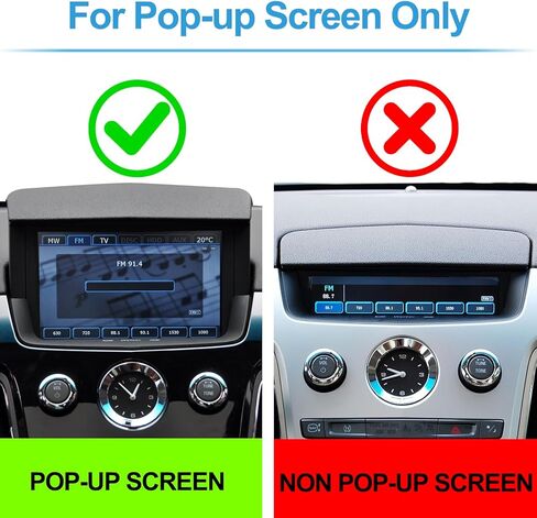 واجهة CarPlay اللاسلكية وAndroid Auto المتوافقة مع مجموعة Cadillac CTS 2009-2013 التحديثية، تدعم الكاميرا الأصلية، عجلة القيادة، صوت AUX وميكروفون، تحافظ على جميع وظائف راديو OEM in Kuwait