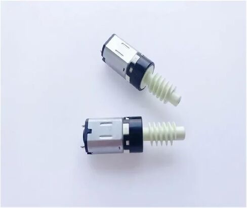 N20 الكواكب والعتاد بداية الإلكترونية DC5V 100 دورة في الدقيقة دودة الناتج رمح الحد الإلكترونية بداية المحرك السائقين in Kuwait
