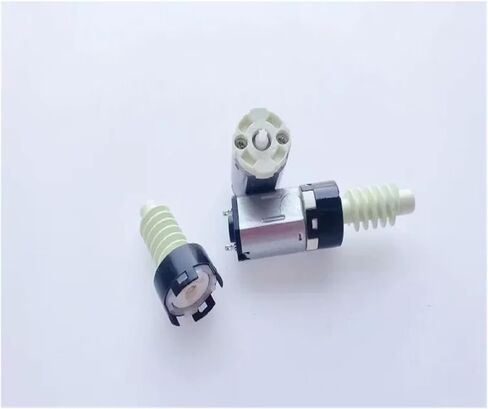 N20 الكواكب والعتاد بداية الإلكترونية DC5V 100 دورة في الدقيقة دودة الناتج رمح الحد الإلكترونية بداية المحرك السائقين in Kuwait
