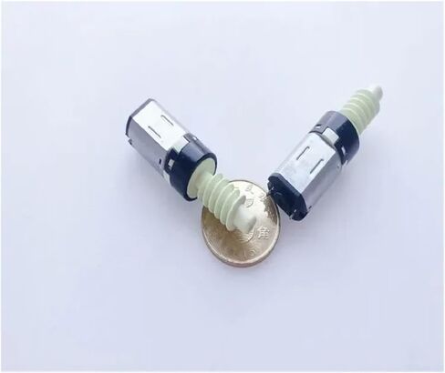 N20 الكواكب والعتاد بداية الإلكترونية DC5V 100 دورة في الدقيقة دودة الناتج رمح الحد الإلكترونية بداية المحرك السائقين in Kuwait