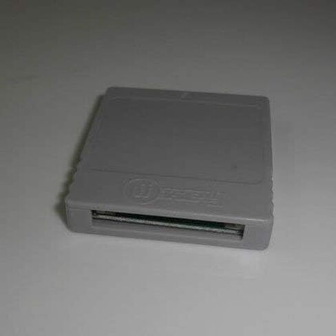 OSTENT Key SD Memory Card Stick Converter Adapter for Nintendo Wii Console Video Game in Kuwait