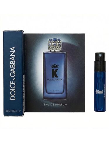 دولتشي آند غابانا K للرجال 3.3 أوقية EDP Spray in Saudi Arabia