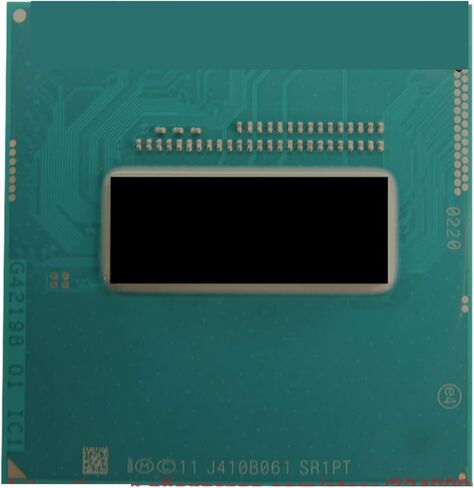 c I7 4910mq Official Version SR1PT CPU (8M Cache/2.9GHz-3.9GHz/Quad-Core) I7-4910mq Laptop Processor in Kuwait