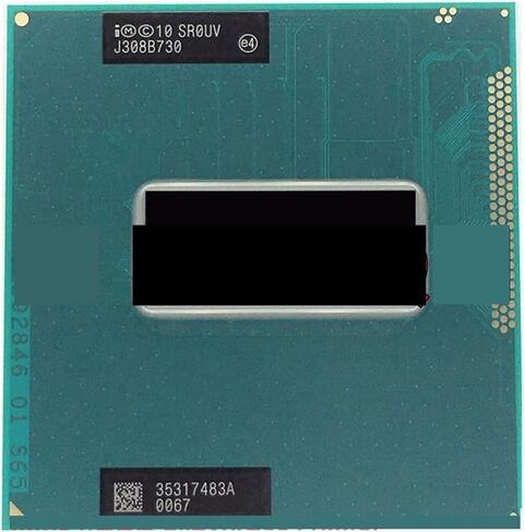c I7 3740qm SR0UV CPU (6M Cache/2.7GHz-3.7GHz/Quad-Core) I7-3740qm Laptop Processor in Kuwait