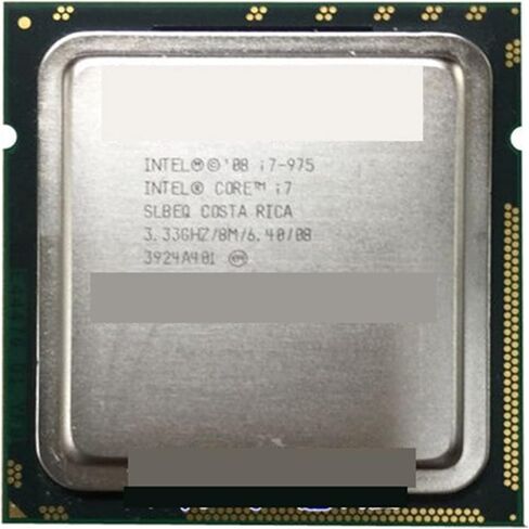 c معالج I7-975 I7 975 CPU LGA1366 سطح المكتب مع معالج جيد in Kuwait