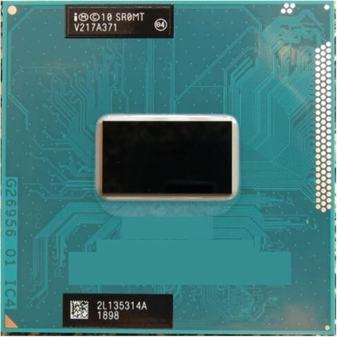 c Ponsel I7 3520M I7-3520M 2.9 جيجا هرتز معالج الكمبيوتر المحمول وحدة المعالجة المركزية المتنقلة SR0MT Dapat Bekerja in Kuwait