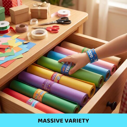 MCPINKY 64PCS Valentines Day Slap Bracelets, Slap Wristbands Assorted Red Valentines Day Snap Bands for Valentine's Day Party Favors Kids Class Rewards in Saudi Arabia